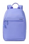 Elegantný dámsky batoh do mesta Hedgren Vogue S Jacaranda Blue
