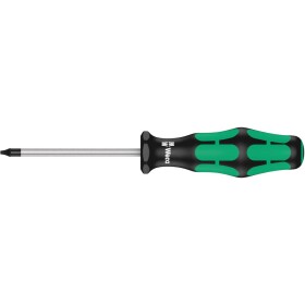 Wera 367 dielňa skrutkovač Torx Veľkosť skrutkovača T 5 Dĺžka drieku: 60 mm; 05028000001