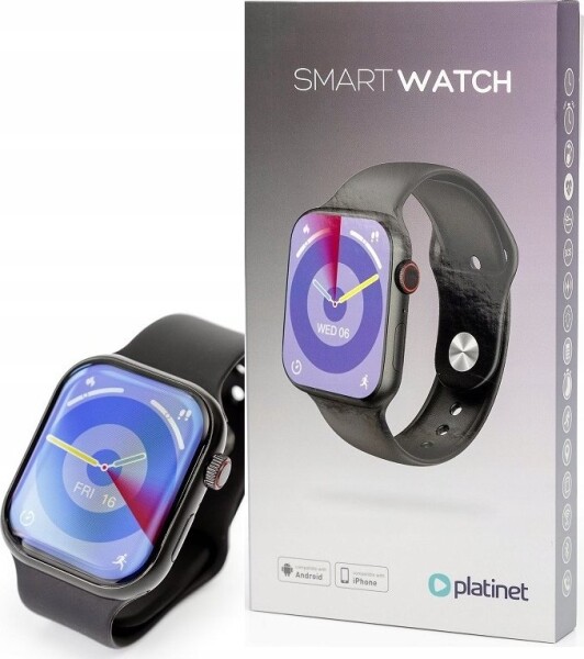 Prokovinet Prokovinet smartwatch PSMART29B, black (45995)