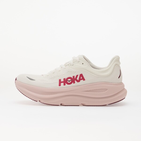 Tenisky Hoka® W Bondi 9 White/ Pink Opal EUR 37 1/3