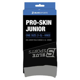 BlueSports Pro-Skin Coolmax Sr 900141 Ponožky černá