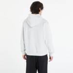 Mikina New Balance Athletics French Terry Logo Hoodie Ash Heather Ahh XXL