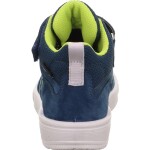 Chlapčenské členkové tenisky Superfit MAVERICK Blue/orange 1-100104-8010 - 33
