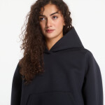Mikina Nike Pregame Fleece Women's Oversized Hoodie Black/ Black S