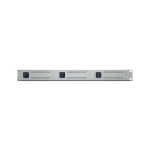 Ubiquiti UACC-AI-Key-RM / Rackový montážny panel / 1U / 19" / pre 3× UniFi AI Key (UACC-AI-Key-RM)