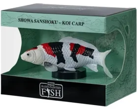 MOJO Figúrka Kapor koi showa sanshoku