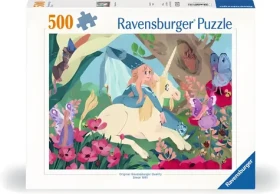 Ravensburger Puzzle Kúzlo víl