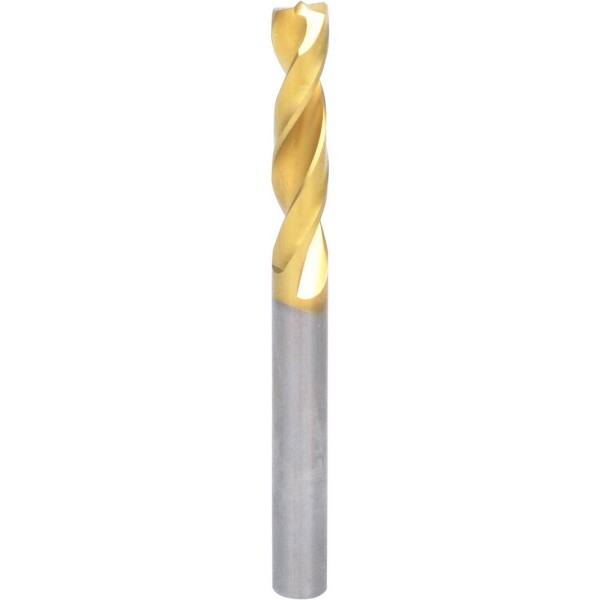 HSSE-TiN vrták na bodový zvar, 6 mm KS Tools 332.0206; 332.0206