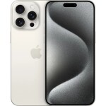 IPhone 15 Pro Max 256GB biely titán
