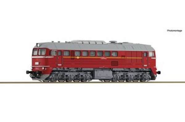 Piko 7300040 Dieselová lokomotíva T 679.1 - ČSD Sergej