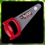 MalPlay Ponk, dielňa s náradím DIY Kit 46 ks