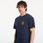 Tričko Horsefeathers Mini Logo T-Shirt Indigo S