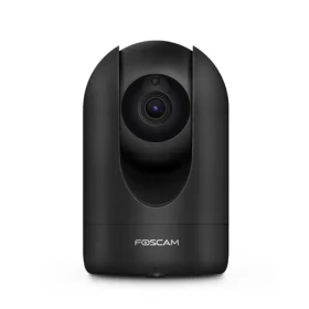 Foscam R4M-B čierna / Vnútorná IP kamera / Cube / 2560 x 1440 / IR / Wi-Fi / LAN / microSD (R4M-B)