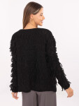 Jumper MI SW 1308.21 čierny jedna velikost