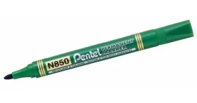 NoName N850 zelená / Popisovač / permanentný / okrúhly hrot (42K053D)