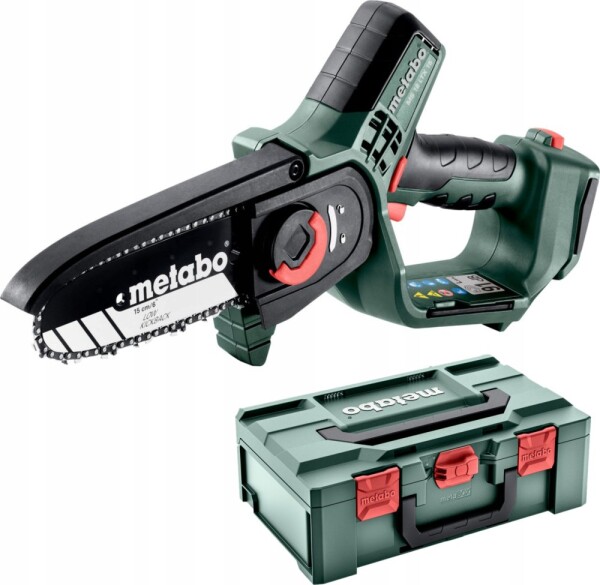 Metabo PILARKA ÅAÅCUCHOWA akumulátorOWA 15CM MS 18 LTX 0*AH