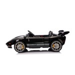 Mamido Elektrické autíčko Ford GT 4x100W 24V čierne