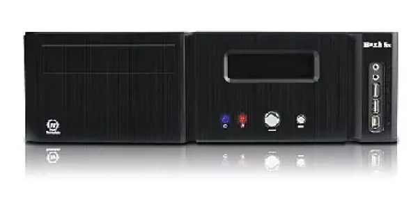 THERMALTAKE BachSX / Desktop / zdroj 325W / BTX / čierny (VC9320BNS)