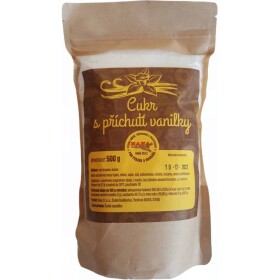 Cukor s príchutou vanilky 500 g - - Hana - Hana