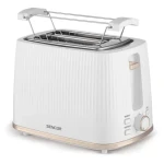 Sencor STS 7510WH biela / Hriankovač / 930W / 2 sloty (41025184)