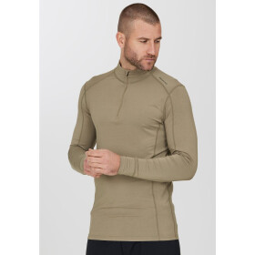 Pánské tričko Endurance Lead M Bamboo Viscose Midlayer XL