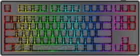 Redragon K737 Uranus Pro Silky Frost Linear Switch (K737B-RGB-PRO)