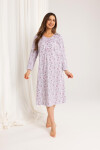 Košeľa Regina 017 long/r 2XL-3XL Z25/26 women Růžová 3xl