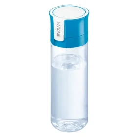 Brita Filtračná kanvica Fill Go Vital tmavo modrá / 2x mikrodisk / 0.6L (128098)
