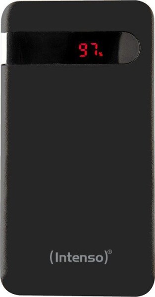 Intenso PD10000 10000mAh Čierny