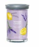 Yankee Candle Signature Lemon Lavender Tumbler 567g (5038581143170)