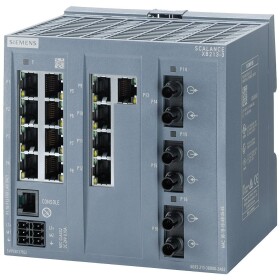 Siemens 6GK5213-3BB00-2AB2 priemyselný ethernetový switch 10 / 100 MBit/s; 6GK52133BB002AB2