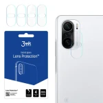 3mk Lens ochranné sklo kamery pre XIAOMI Mi 11i 5G / Ochranné sklo kamery / Hybridné