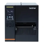 Brother TJ-4021TN / Tlačiareň štítkov / 203dpi / USB / RS232 / LAN / displej / rezačka (TJ-4021TN)
