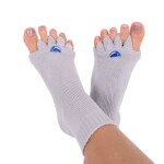Adjustačné ponožky pro-nožky grey Veľkosť ponožiek: 39-42 EU EUR