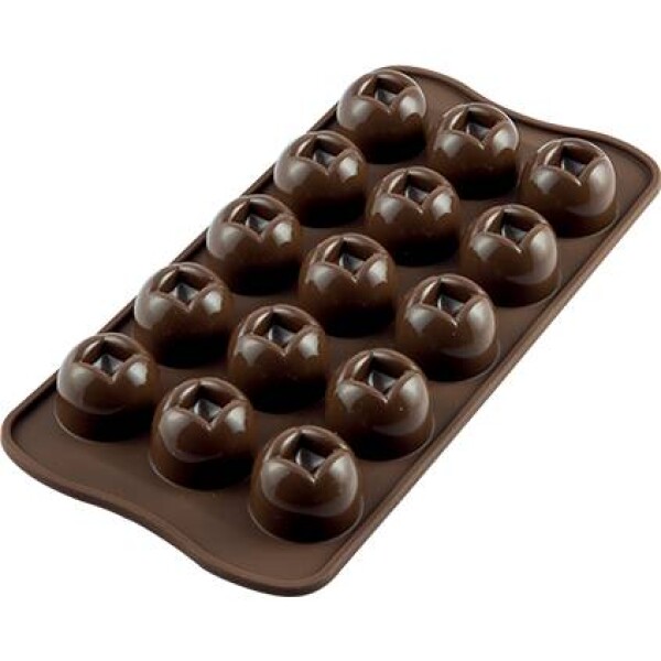 Silikónová forma na pralinky Imperial - Silikomart - Silikomart