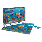 Sentosphere Sentosphere Puzzle - Život pod morom