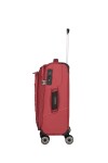 Sada cestovných kufrov Travelite Skaii 4w S,M,L Red