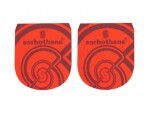 Sorbothane Lightweight Heel Pad, gélové podpätníky malé