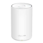 TP-LINK Deco X50-DSL (1-pack) / WiFi systém MESH AXE11000 / Dual-Band / 574 (2.4 GHz) + 2402 (5 GHz) (Deco X50-DSL(1-pack))
