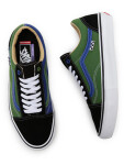 Vans Skate Old Skool University Green Blue