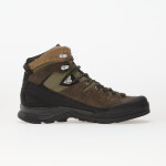 Tenisky Salomon X-Alp Mid Gtx Distressed Ltr Dark Earth/ Black/ Deep Lichen Green EUR 43 1/3