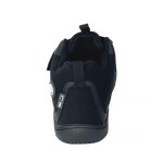 Detská celoročná barefoot obuv s membránou BUGGA OSCAR Black B00191-10 - 27