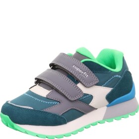 Detské tenisky DASH Green/Light Green Superfit 1-009560-7000 - 33