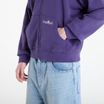 Mikina Carhartt WIP Hooded WIP Label Sweat Jacket UNISEX Calla M