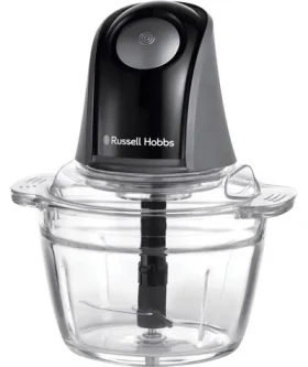 Russell Hobbs 27131-56 čierna / Mini sekáčik / 200 W / 1 l (100002103429)