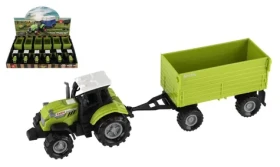 TEDDIES Traktor s valníkom