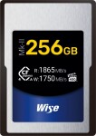 Wise CFX4-A CFexpress 256 GB (WI-CFX4-A256M2)