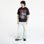 Tričko PLEASURES Off Road T-Shirt Black M