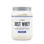 Just Whey Grass-Fed Protein - GymBeam (cookies cream, 500 g) (28324-37-500g-cookies&cream-01)