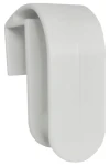 Magnetoplan držiak papiera na tabuľu 2 ks / Držiak na flipchartový papier / pre rám do 21 mm
